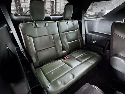 Used 2024 Ford Explorer Timberline image 25