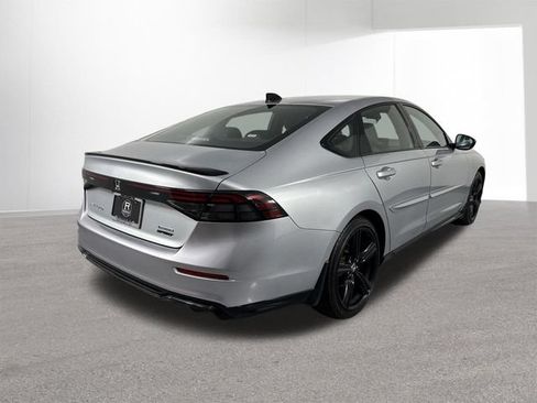 Used 2024 Honda Accord Sport image 36