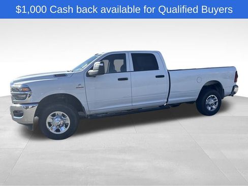 New 2026 RAM 3500 Tradesman image 3