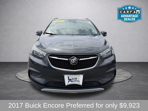 Used 2017 Buick Encore Preferred FWD image 6