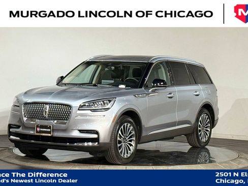 Used 2024 Lincoln Aviator Reserve image 4