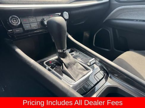 Used 2025 Jeep Compass Sport AWD/4WD image 20