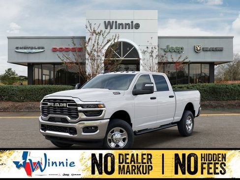 New 2026 RAM 2500 Tradesman AWD/4WD image 1