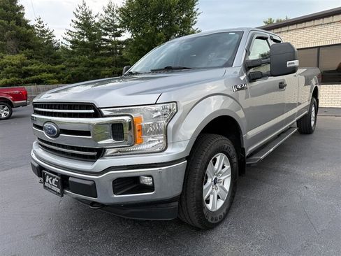 Used 2020 Ford F150 XLT w/ Equipment Group 301A Mid AWD/4WD image 2
