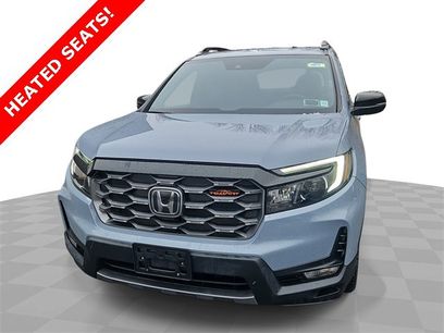 Used 2022 Honda Passport TrailSport