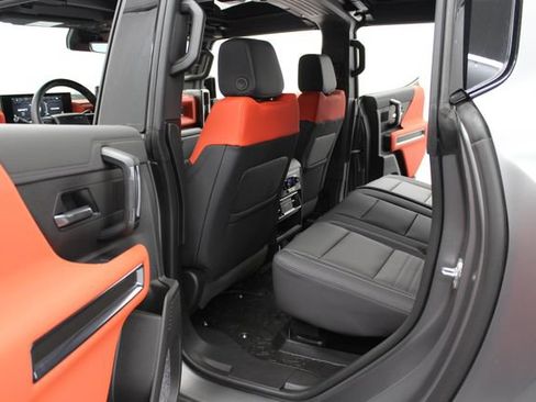 New 2026 GMC Hummer EV 3X w/ Carbon Fiber Edition Package AWD/4WD image 34