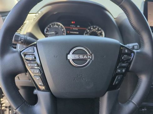 Certified 2023 Nissan Armada SV w/ Cargo Package RWD image 39