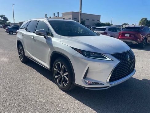 Used 2022 Lexus RX 350L FWD w/ Premium Package image 1