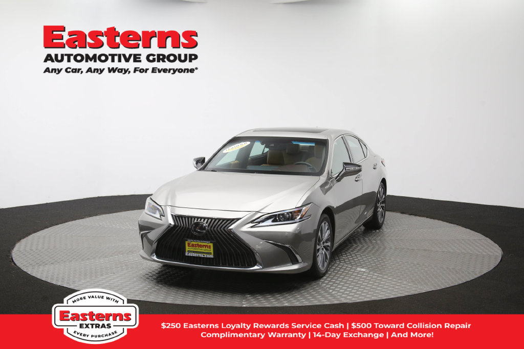 Used 2021 Lexus ES 350 w/ Premium Package FWD image 56