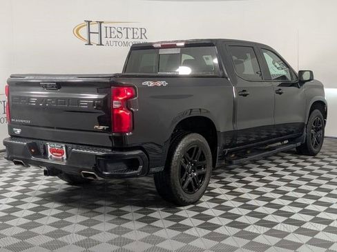 Certified 2024 Chevrolet Silverado 1500 RST w/ All Star Edition Plus image 6