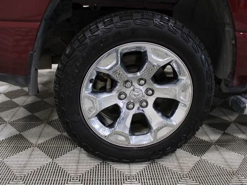 Used 2022 RAM 1500 Big Horn image 45