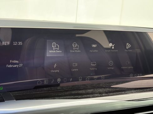 New 2026 Cadillac Escalade IQL Sport 1 image 27