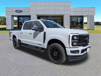 Certified 2026 Ford F250 Lariat w/ Black Appearance Package