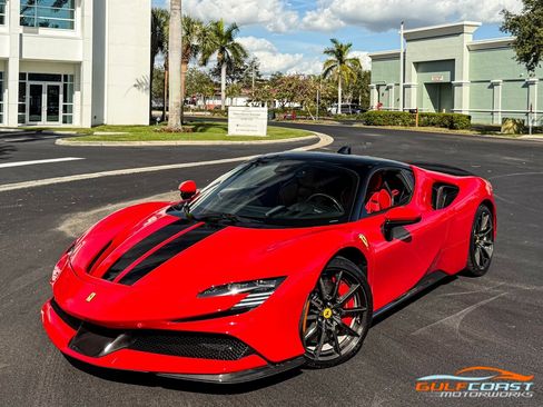 Used 2023 Ferrari SF90 Stradale image 10