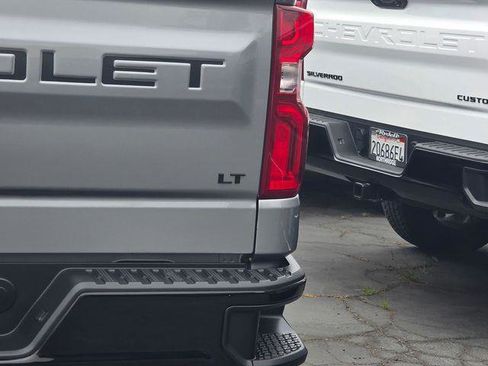 Used 2024 Chevrolet Silverado 1500 LT Trail Boss w/ Convenience Package II AWD/4WD image 45