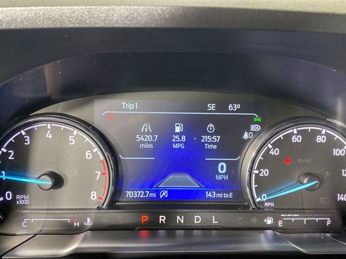 Used 2022 Ford Maverick Lariat w/ Lariat Luxury Package FWD image 2