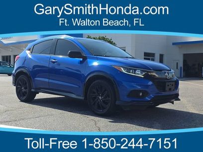 Used 2022 Honda HR-V Sport