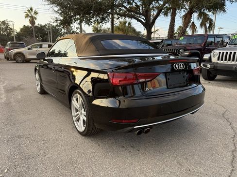 Used 2018 Audi A3 2.0T Premium w/ Convenience Package image 4