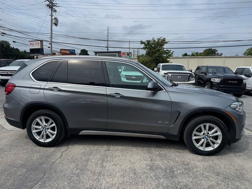 Used 2017 BMW X5 sDrive35i RWD image 7