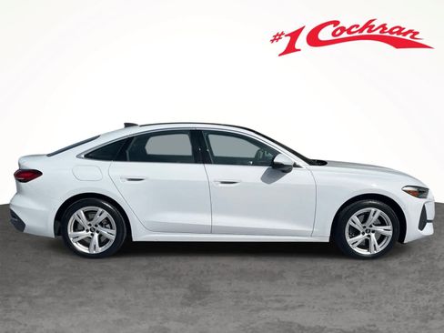 Certified 2025 Audi A5 2.0T Premium w/ Convenience Package AWD/4WD image 5