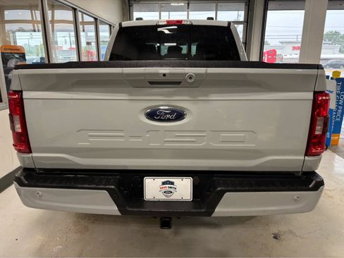 Certified 2023 Ford F150 XLT w/ Equipment Group 302A High AWD/4WD image 6