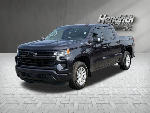Used 2023 Chevrolet Silverado 1500 RST w/ RST All Star Premium Package AWD/4WD image 5