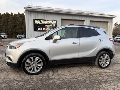 Used 2017 Buick Encore Preferred