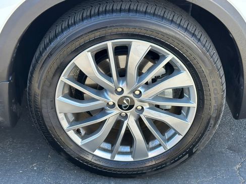 Used 2025 INFINITI QX50 Pure AWD/4WD image 12