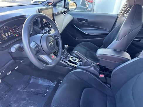 Used 2025 Toyota Corolla GR image 9
