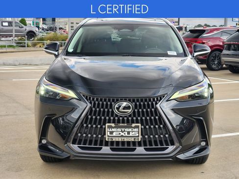 Used 2023 Lexus NX 350 AWD image 2