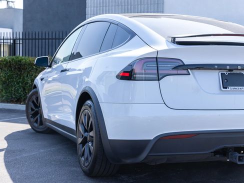 Used 2023 Tesla Model X Plaid AWD/4WD image 9