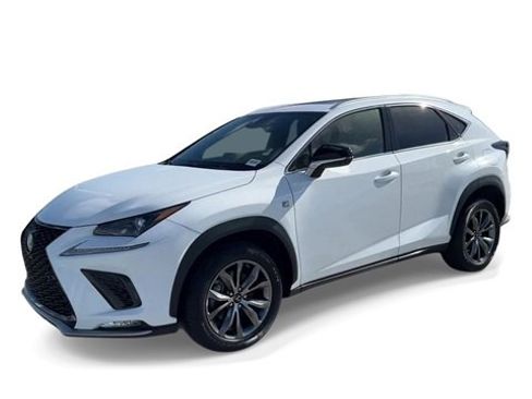 Used 2020 Lexus NX 300 F Sport image 4
