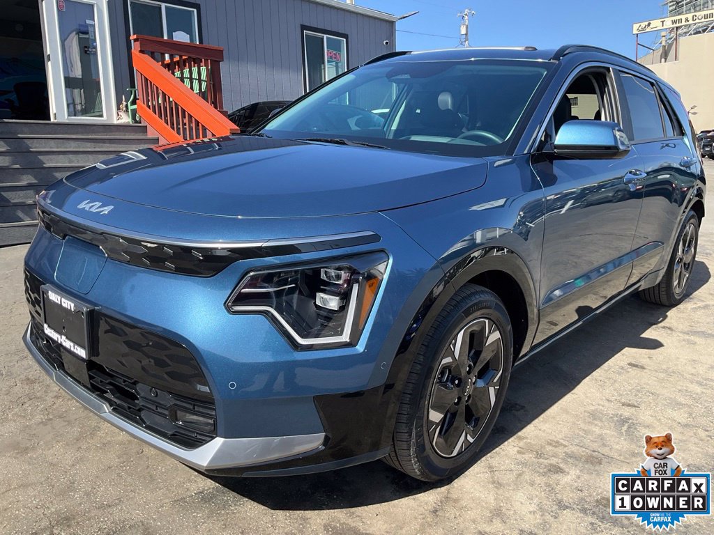 Used 2025 Kia Niro Wave FWD image 89