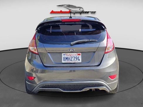 Used 2017 Ford Fiesta ST image 10