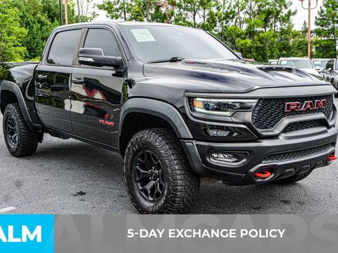 Used 2021 RAM 1500 TRX AWD/4WD image 3