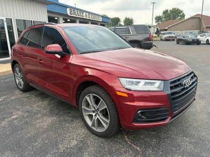 Used 2019 Audi Q5 Prestige w/ Prestige Package