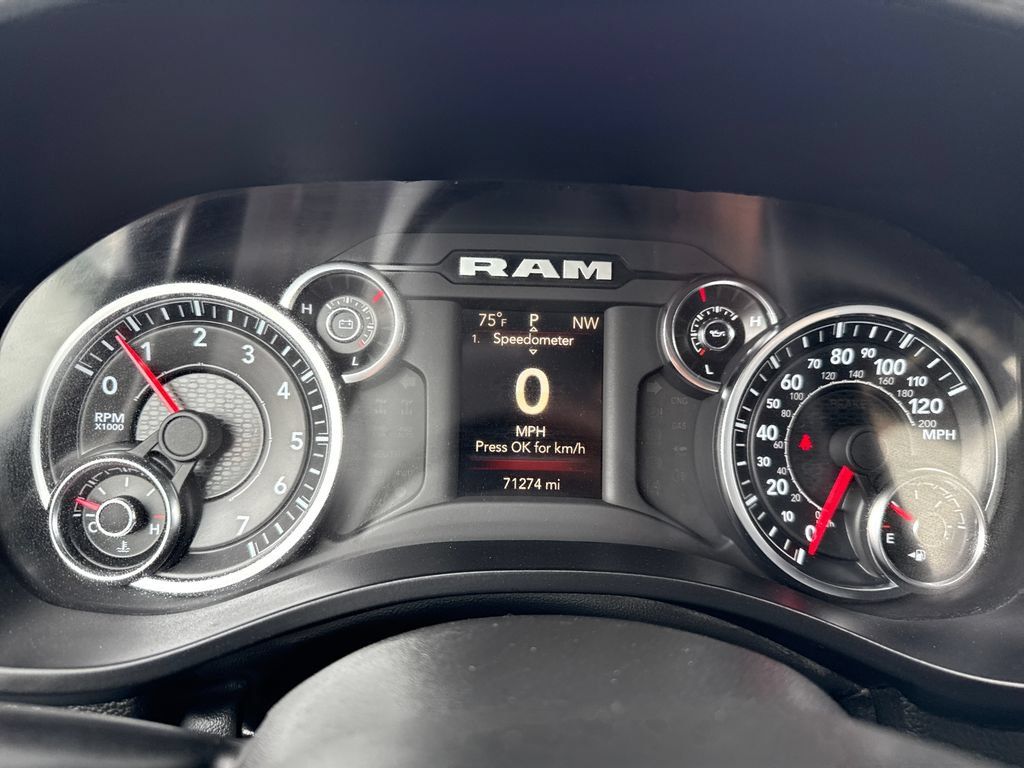 Used 2023 RAM 1500 Big Horn AWD/4WD image 15