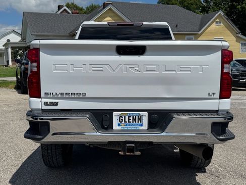 Used 2023 Chevrolet Silverado 2500 LT w/ Convenience Package AWD/4WD image 5