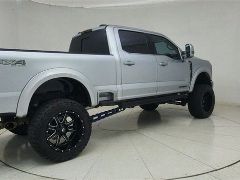 Used 2024 Ford F250 Limited w/ FX4 Off-Road Package image 76