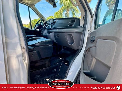 Used 2020 Ford Transit 150 Medium Roof image 12