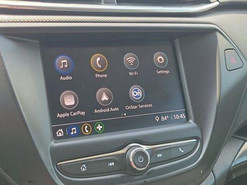 Used 2021 Chevrolet TrailBlazer LT FWD image 27