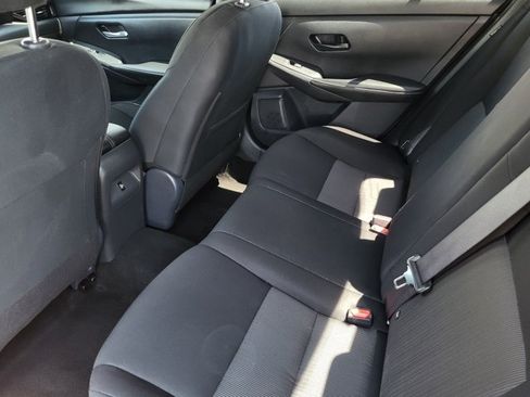 Certified 2025 Nissan Sentra SV w/ All-Weather Package FWD image 27