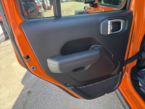 New 2026 Jeep Wrangler Unlimited Sport AWD/4WD image 19