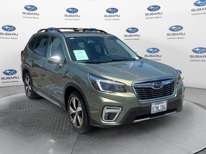 Used 2021 Subaru Forester Touring w/ Popular Package #2
