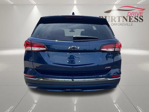 Certified 2023 Chevrolet Equinox RS FWD image 7