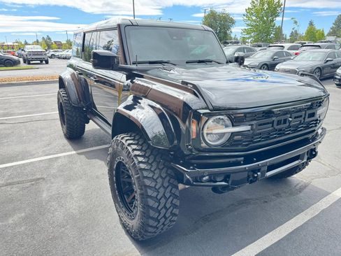 Used 2023 Ford Bronco Raptor AWD/4WD image 7