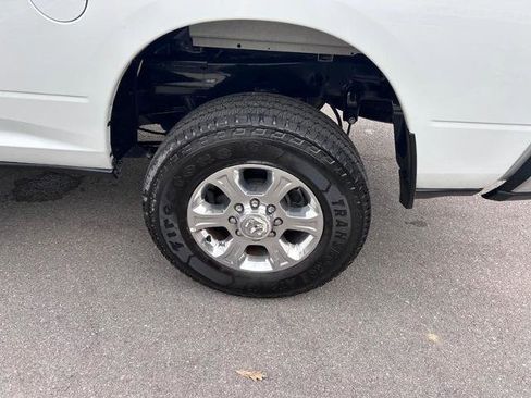 Used 2024 RAM 2500 Big Horn image 8