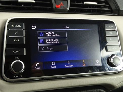 Used 2022 Nissan Versa SV w/ Trunk Package image 30