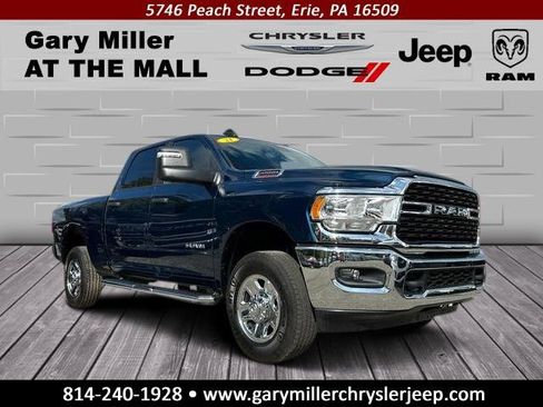 Used 2024 RAM 2500 Big Horn w/ Bed Utility Group image 1