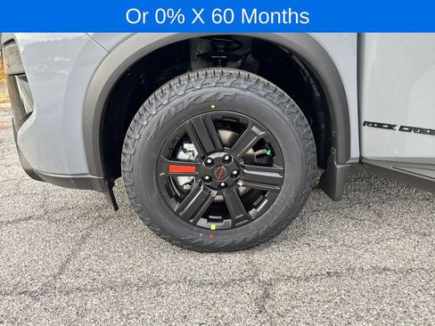 New 2026 Nissan Rogue SV image 26